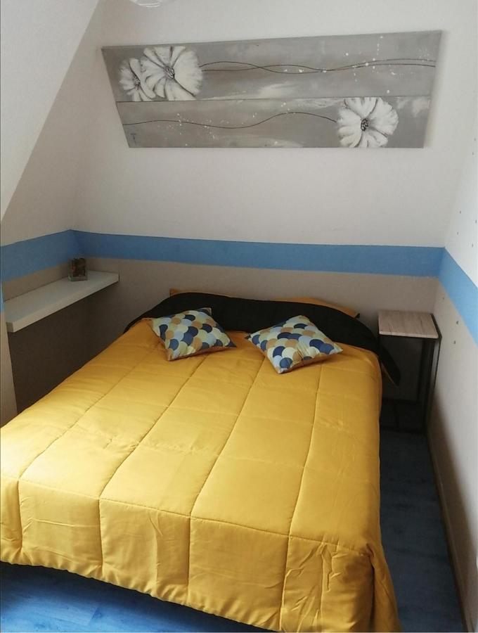 Appartement à 50 m de la plage avec WIFI et Netflix Villers-sur-Mer Esterno foto