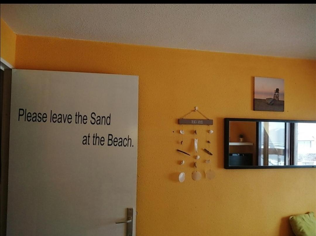 Appartement à 50 m de la plage avec WIFI et Netflix Villers-sur-Mer Esterno foto