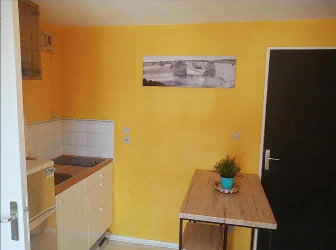 Appartement à 50 m de la plage avec WIFI et Netflix Villers-sur-Mer Esterno foto